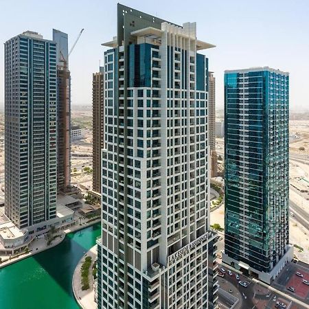Lake View Jlt - Lovely Apartment In ドバイ エクステリア 写真