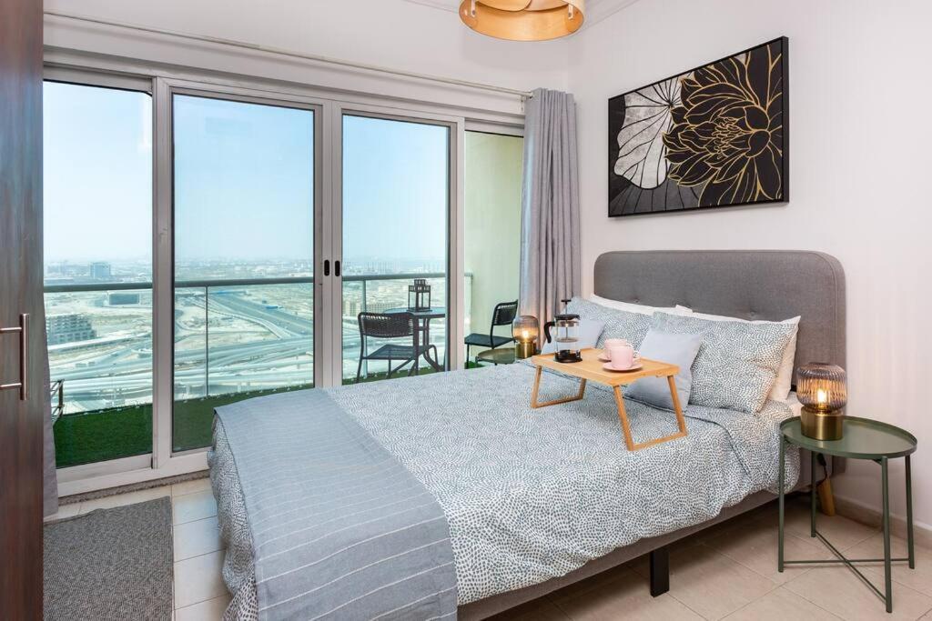 Lake View Jlt - Lovely Apartment In ドバイ エクステリア 写真